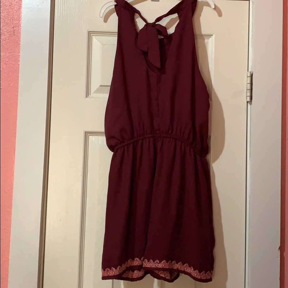 Romper - Picture 2 of 2